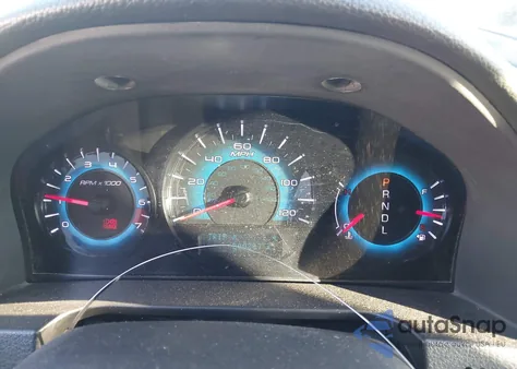 2012 Ford Fusion Sel from USA, damaged, VIN 3FAHP0JA6CR219223